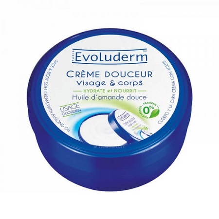 کرم نرم کننده صورت و بدن کاسه ای اولودرم